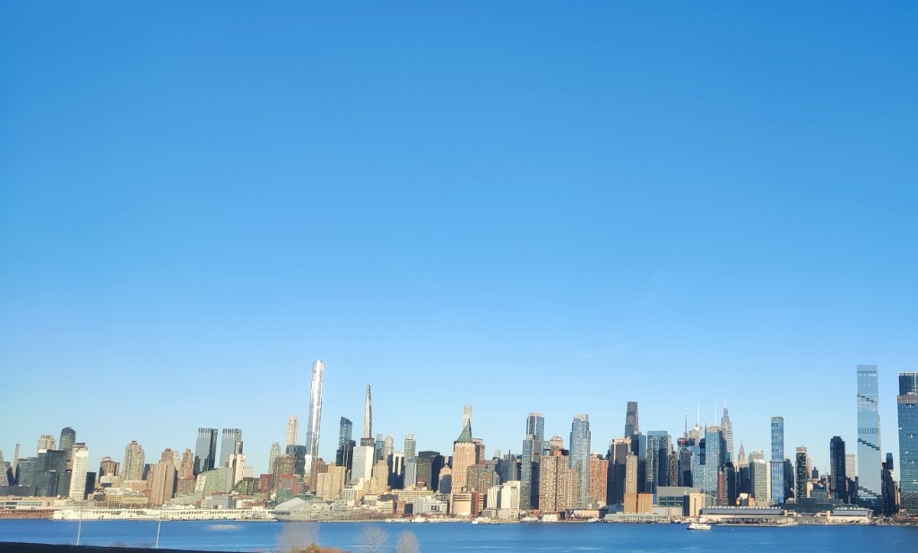 New York City skyline